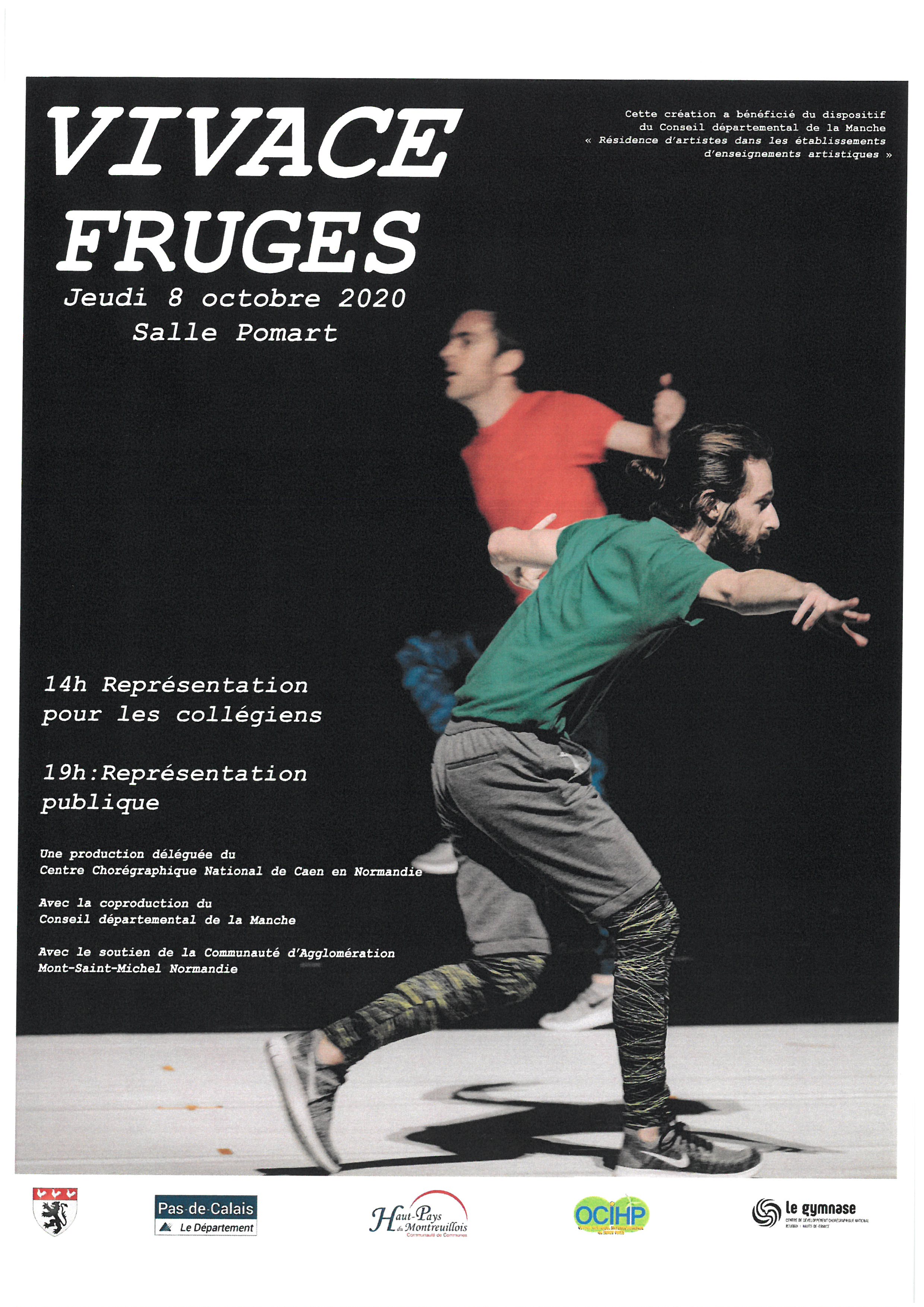 Vivaces Fruges - 08.10.2020