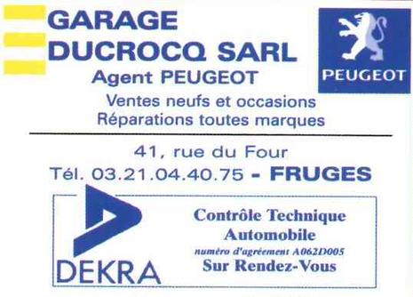 Garage Ducrocq