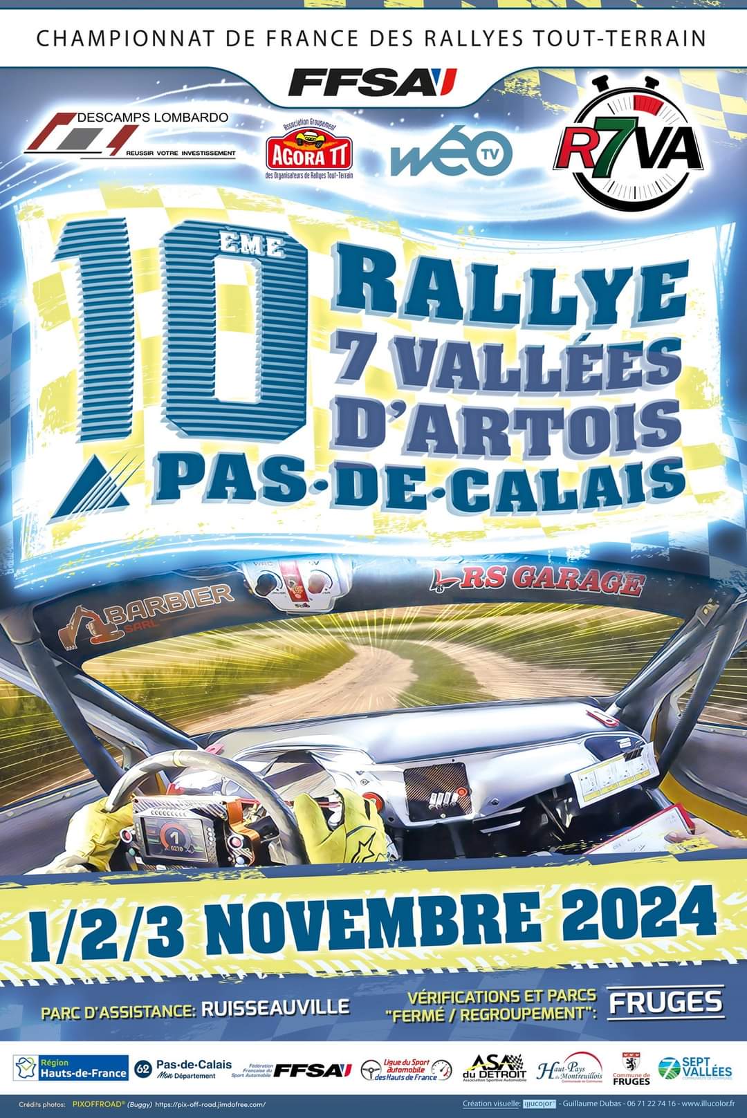 rallye 2024