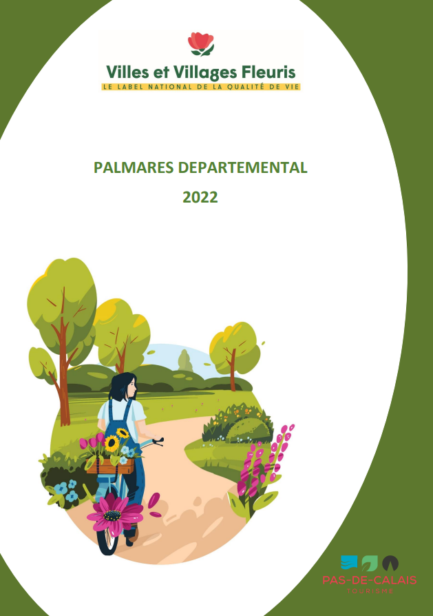 Palmar S D Partemental Des Villes Et Villages Fleuris Actualit S